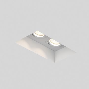 Blanco Twin Adjustable Plaster by Astro - view 4