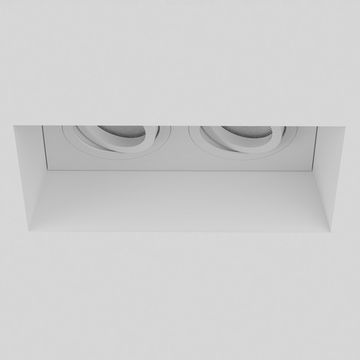 Blanco Twin Adjustable Plaster by Astro - view 3