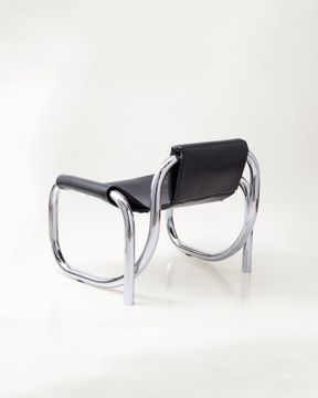 Coda Chair by Atelier de Troupe