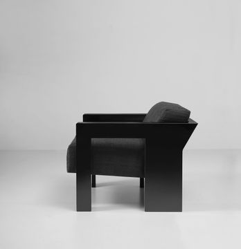 EDITION NO.1 ARMCHAIR by Atelier de Troupe