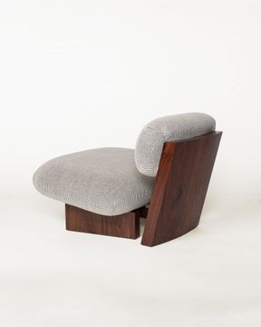 Jia Chair by Atelier de Troupe