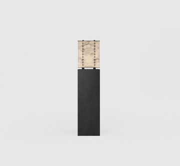 Strata Floor Lamp by studioutte by Atelier de Troupe