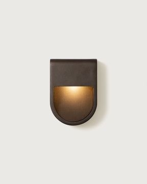Kyoto Wide Sconce by Atelier de Troupe