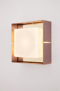 Lune Sconce by Atelier de Troupe