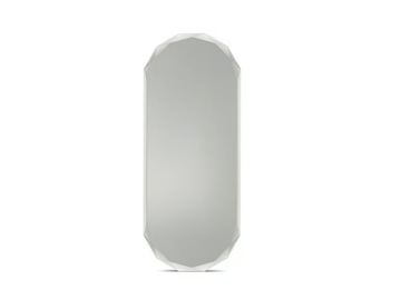 24.12 - Oval wall-mounted mirror by Atipico - view 3