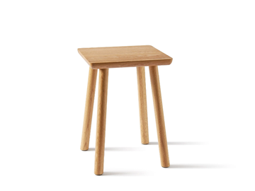 ACROCORO - Wooden stool by Atipico - view 2