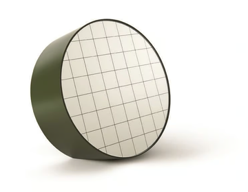 CENTIMETRI - Table-top round mirror by Atipico - view 3
