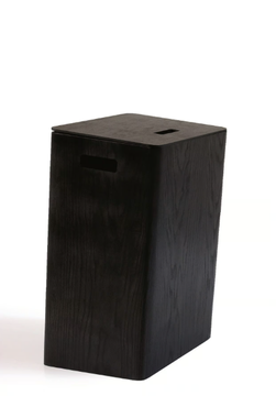 LAUNDRY - Multi-layer wood laundry container by Atipico - view 3
