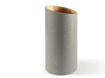 RIVIERA - Floorstanding oak umbrella stand by Atipico - view 2