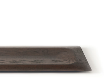LEGGERISSIMI - Oak centerpiece by Atipico - view 3