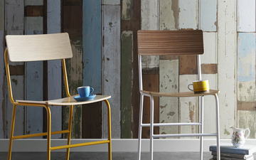 NOTA - Wooden chair by Atipico - view 3