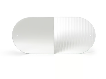 OBEI OBEI - Oval wall-mounted mirror by Atipico - view 3