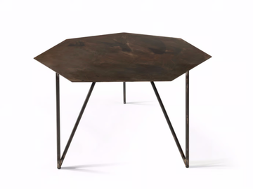 TERRA - Low iron coffee table by Atipico - view 2