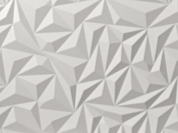 3D Wall Design Angle White by Atlas Concorde