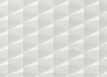 3D Wall Design Stars White by Atlas Concorde