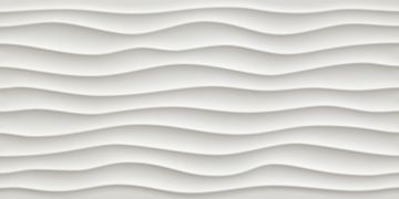 3D Wall Design White by Atlas Concorde