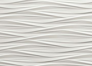 3D Wall Design Wind White by Atlas Concorde