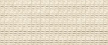 Marvel T 3D Arch Navona White Matte by Atlas Concorde
