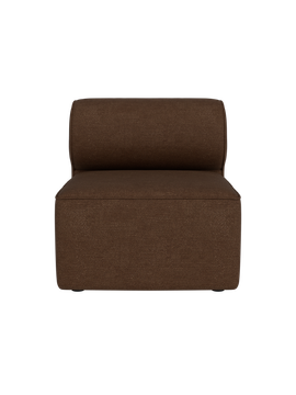 Eave Modular Sofa, 86, Open Section by Audo Copenhagen