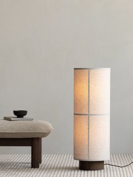 Hashira Floor Lamp, Raw by Audo Copenhagen