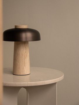 Reverse Table Lamp, Portable by Audo Copenhagen