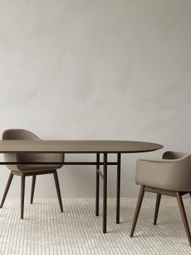 Snaregade Oval Table by Audo Copenhagen