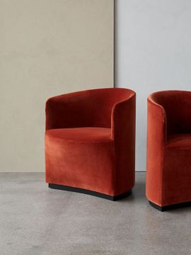 Tearoom Club Chair by Audo Copenhagen