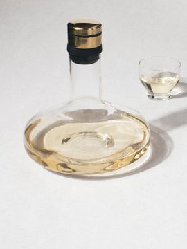 Wine Breather Carafe, Deluxe by Audo Copenhagen