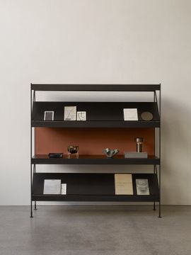 Zet Storage System by Audo Copenhagen