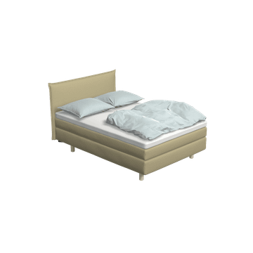Original Sand beige by Auping
