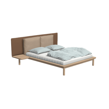 Noble Solid oak by Auping
