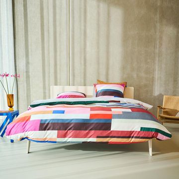 Dynamic colours duvet cover by Auping - view 2