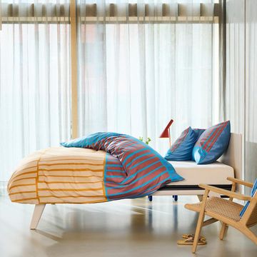 Bright bliss pillowcases by Auping - view 2