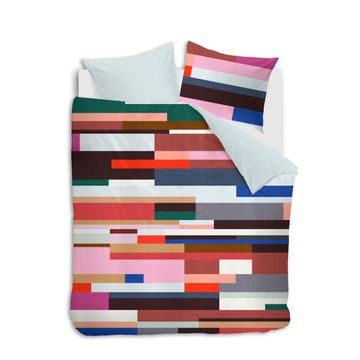 Dynamic colours duvet cover by Auping - view 3