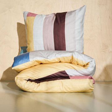 Elegant fibres pillowcases by Auping - view 5