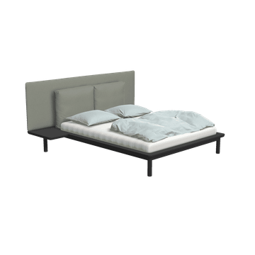 Noble Midnight black oak by Auping - view 2