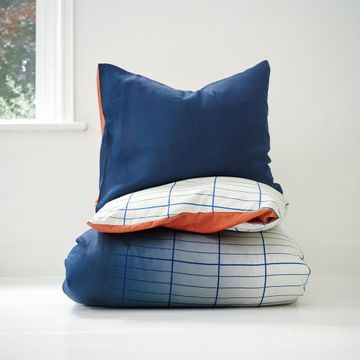 Blue moon duvet cover by Auping - view 5