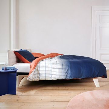 Blue moon duvet cover by Auping - view 4