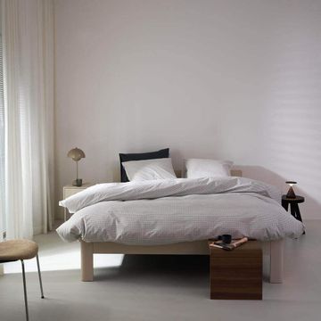 Casual squares duvet cover by Auping - view 2