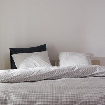 Casual squares pillowcases by Auping - view 4