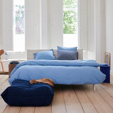 Evening blue duvet cover by Auping - view 2