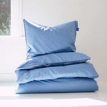 Evening blue duvet cover by Auping - view 5