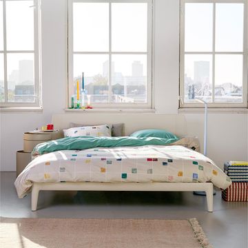 Glacier pillowcases by Auping - view 2