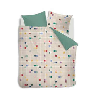 Glacier pillowcases by Auping - view 3