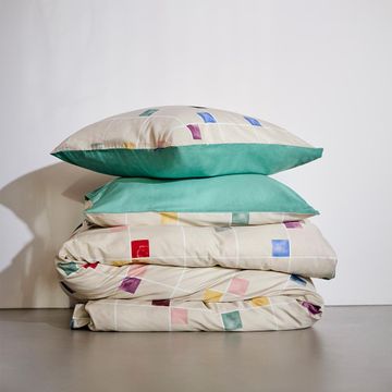 Glacier pillowcases by Auping - view 4