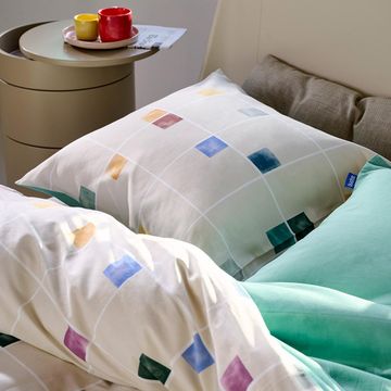Glacier pillowcases by Auping - view 5