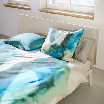 Lagoon Duvet Cover by Auping - view 5