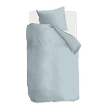Brilliant blue pillowcases by Auping - view 2