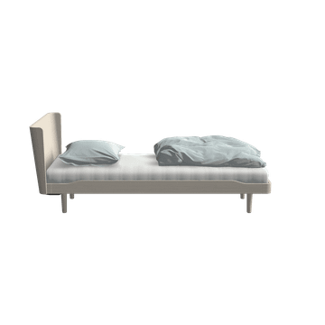 Noa Soft white oak by Auping - view 3
