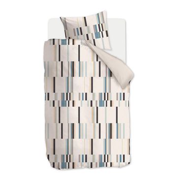 Tailored shade pillowcases by Auping - view 3